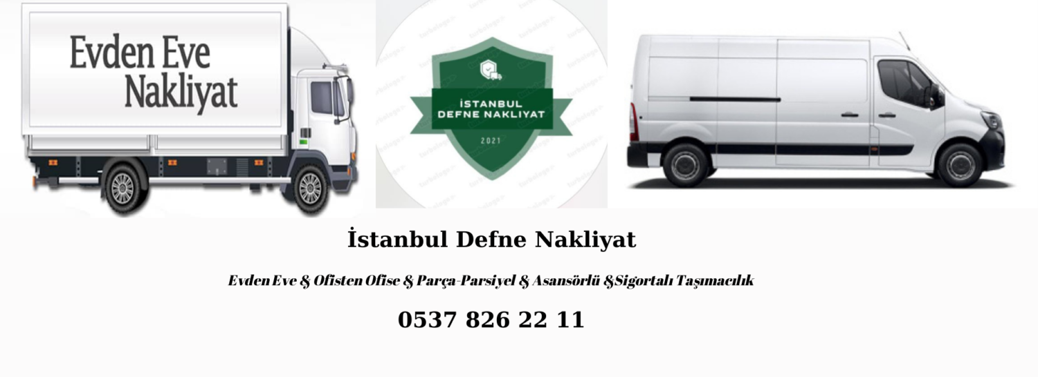 İstanbul Defne Nakliyat